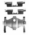 Raybestos H15652 Rear Disc Hardware Kit 