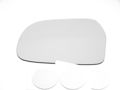 99-04 Chevy Tracker Sz Vitara Left Driver Mirror Glass Lens W Adhesive Usa 