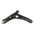 Control Arm And Ball Joint For 2000 2005 Toyota Mr2 Spyder Front Steel Construction With Press In Threaded Stud Rubber Bushing 