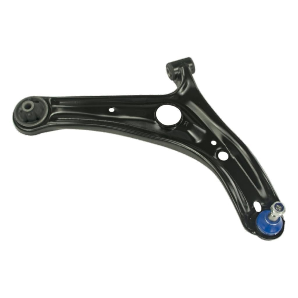 Control Arm And Ball Joint For 2000 2005 Toyota Mr2 Spyder Front Steel Construction With Press In Threaded Stud Rubber Bushing