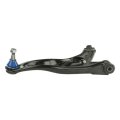 Control Arm And Ball Joint For 2000 2005 Toyota Mr2 Spyder Front Steel Construction With Press In Threaded Stud Rubber Bushing