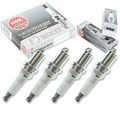 4 Pc Ngk V-power Spark Plugs For Dodge Neon 2 0l L4 1995-2005 