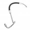 A-premium Power Steering Hose Pressure Line Assembly Compatible With Ford E-350 E-450 Econoline Super Duty Club Wagon V8 7 3l