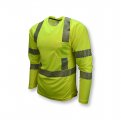 Radians St31-3pgs-xl Industrial Safety Shirt Short Sleeve 