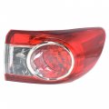 Passenger Side Tail Light Replacement For 2011 2012 2013 Toyota Corolla Outer Rear Lamp Assembly 8155002580 To2805111 Rh Right