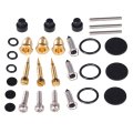 Boat Engine Carburetor Repair Rebuild Kit And Gasket For Yamaha 60hp 70hp Outboard Motor Fits 6h3-w0093-00 6h3-w0093-01 