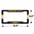 Kennesaw State University Mom License Plate Tag Frame