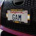 Kennesaw State University Mom License Plate Tag Frame