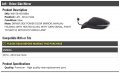 Marketplace Auto Parts Left Driver Side Power Mirror Paint To Match Manual Folding With Heated Glass And Turn Signal Without