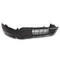 Front Lower Bumper Cover Fascia For Ford Explorer 2018 2019 Base Xlt Primed Black Jb5z17d957ab Fo1015127 