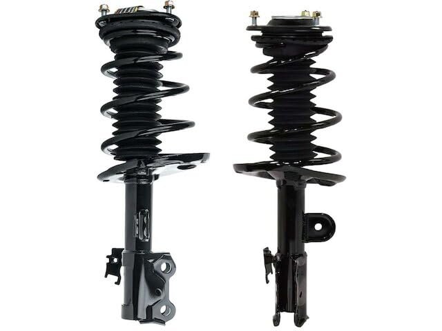 Front Strut And Coil Spring Assembly Set Of 2 For 2011-2016 Scion Tc