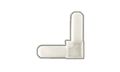 Crl 7 16 Beige Square Cut Frame Corners 100 Pack