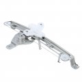 A-premium Electric Power Window Regulator Without Motor Compatible With Jeep Compass 2007-2017 Sport Utility Rear Left Driver