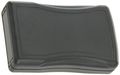 Bud Industries Hh-3524 Plastic Style K Hand Held Grabber 4-39 64 Length X 2-27 32 Width 1 Height Black Finish 