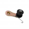 Chain Tensioner Pro Bat Heavy Duty Roller With Spring And Three Rollers For 110cc 125cc 140cc Dirt Pit Mini Bike Atv Motorcycle