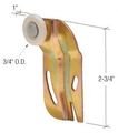 3 4 Nylon Front Wardrobe Roller For Cox 