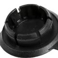 Power Outlet Cap For Pontiac G6 2006 2009 12 Volt Accessory Cover Black Plastic Replacement Part 