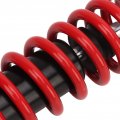 285mm Front Shock Absorber High Strength Steel Alloy Spring 5 Level Adjustable Performance For 50cc To 150cc Pit Dirt Bike Go