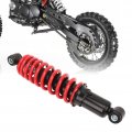 285mm Front Shock Absorber High Strength Steel Alloy Spring 5 Level Adjustable Performance For 50cc To 150cc Pit Dirt Bike Go