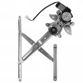 A-premium Electric Window Regulator With Motor Compatible Scion Xb 2004-2006 Front Driver Side