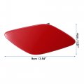 Acropix Front Right Bumper Headlight Washer Nozzle Cover Cap Fit For Bmw 328i Pack Of 1 Red