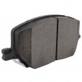 Ceramic Brakes Pads Ocpty Quick Stop Front Rear Brake Pad Fit For 2016-2018 Fiat 500x 2016-2020 Jeep Compass 2015-2019 Renegade