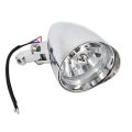 Headlights Replacement For Sportster Xl Softail Fxr Fxst Chopper Dyna 12v 