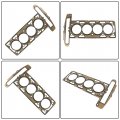 Wflnhb Head Gasket Bolts And Intake Valves Es72196 Replacement For Chevy Buick Gmc 2 4l Hs26517pt