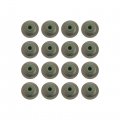 Wflnhb Head Gasket Bolts And Intake Valves Es72196 Replacement For Chevy Buick Gmc 2 4l Hs26517pt
