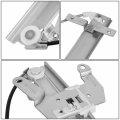 Factory Style Rear Power Window Regulator Compatible With Nissan Sentra 95-99 Driver Left Side