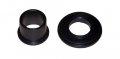 Torque Solution Gate Selector Pivot Bushing Fits Evolution X 2008 