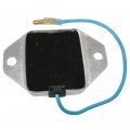 Caltric Regulator Rectifier Compatible With Yamaha Enticer 300 Et300 1979 1981-1984
