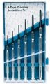 Roadpro Rp-13305 6-piece Precision Screwdriver Kit 