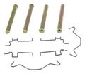 Raybestos H15866a Professional Grade Disc Brake Caliper Hardware Kit 