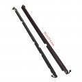 Topteng Left Right Door Glass Window Weatherstrip Seals Na01-58-810f Na01-59-810f For Mazda Miata 1990-2005