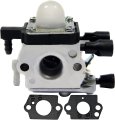 Carburetor Replaces Zama C1q-s186 C1q-s186a C1q-s186b C1q-s66 C1q-s71 C1q-s97