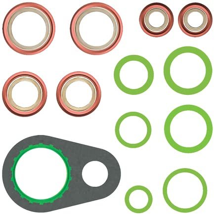 Rapid Seal-a C System Service Kit See Application