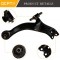 Ocpty New K620578 Front Passenger Side Lower Control Arm And Ball Joint Assembly Fit 1998-2004 For Toyota Avalon 1998-2003