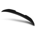 Rear Trunk Spoiler Wing For Bmw E90 3 Series Sedan 2006 2011 And M3 2008 Psm Style Gloss Black Pp Material 