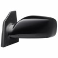 Pilot Automotive 03-08 Toyota Corolla Driver Side Powered Mirror Assembly
