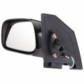Pilot Automotive 03-08 Toyota Corolla Driver Side Powered Mirror Assembly