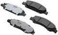 Raybestos Eht1367ah Enhanced Technology Friction Pads Brake Pad Set 