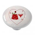 Gotham Decor His And Hers Laundry On The Clothesline Drawer Cabinet Knob 