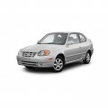 Xtremevision Interior Led For Hyundai Accent 2000-2005 3 Pieces Cool White Kit Installation Tool 
