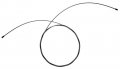 Raybestos Bc92327 Professional Grade Parking Brake Cable 