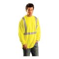 Occunomix Occlux Ansi Long Slev T Flame Resistant 4x Yellow 