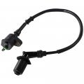 Ignition Coil Wire Assembly Metal Boot Qmb139 