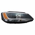 Tyc Right Headlight Assembly For 2011-2016 Volkswagen Jetta 
