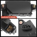 A-premium Door Latch Lock Actuator Compatible With Hyundai Vehicles Sonata 1999-2005 4l 1999001 2 5l 2002-2005 2 7l Sedan Rear