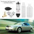 Gasket Co2 Cylinder Head Leak Detector Tester With 3 Bayonet Adapters For Ford Pressure Vacuum Testers